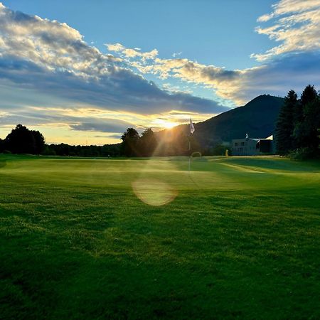 Teehouse Golf Apartment Čeladná Exteriör bild