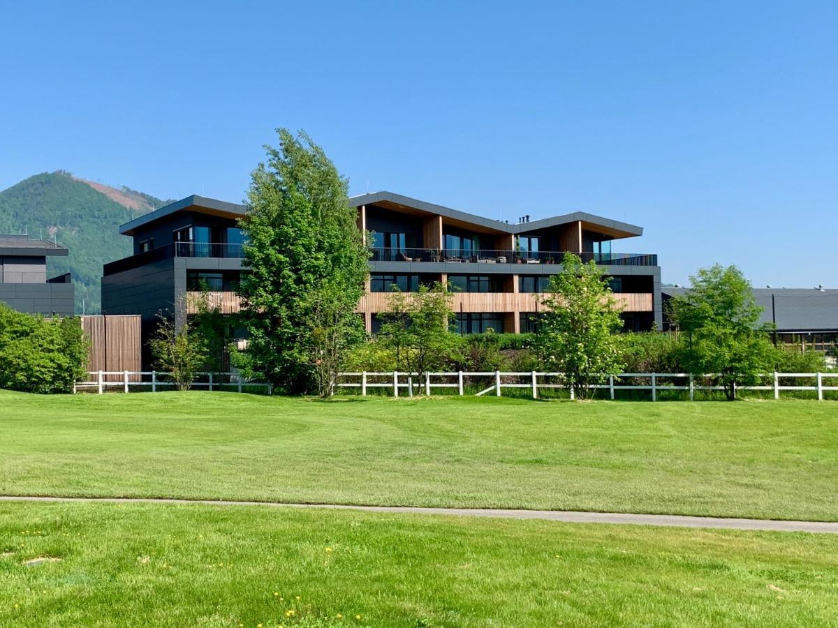 Teehouse Golf Apartment Čeladná Exteriör bild