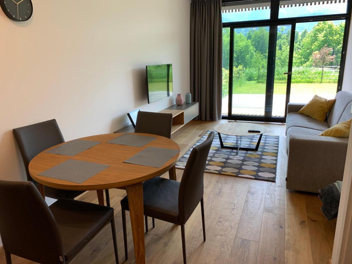 Teehouse Golf Apartment Čeladná Exteriör bild
